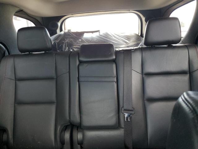 Aukcja sprzedaży 2018 Dodge Durango, vin: 1C4RDJDG6JC496687, numer aukcji: 80094935