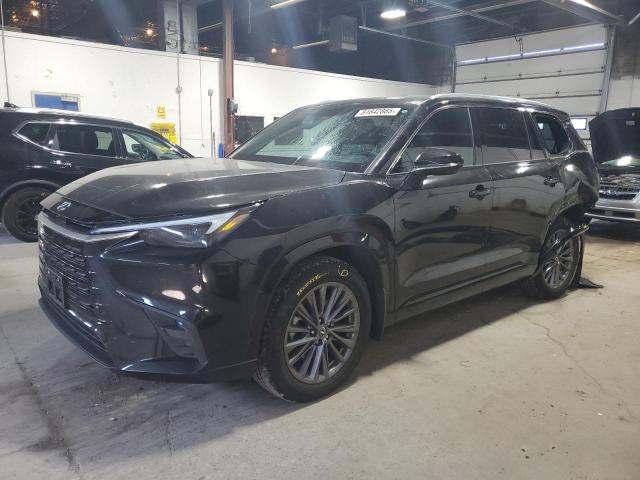 Auction sale of the 2024 Lexus Tx 350 Base, vin: 5TDAAAB65RS019694, lot number: 81842885