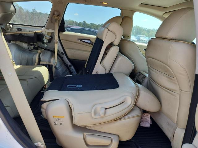 80608945 :رقم المزاد ، 5N1AL0MN0FC537648 vin ، 2015 Infiniti Qx60 مزاد بيع