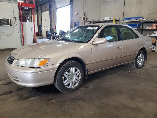 80195435 :رقم المزاد ، 4T1BG22KX1U097681 vin ، 2001 Toyota Camry Ce مزاد بيع