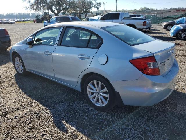 2012 Honda Civic Ex მანქანა იყიდება აუქციონზე, vin: 19XFB2F88CE031151, აუქციონის ნომერი: 83847865