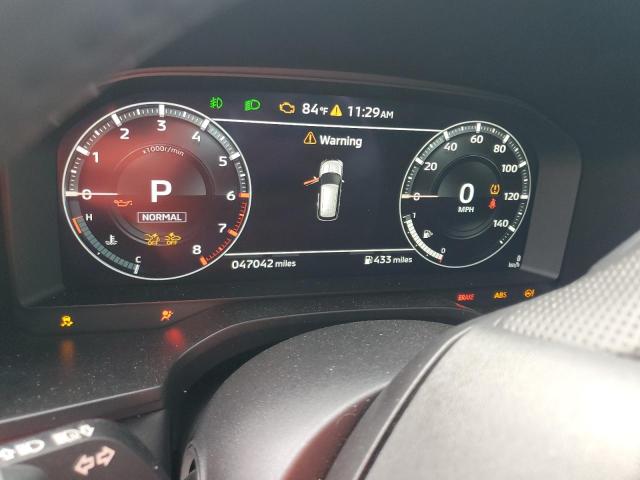 Продаж на аукціоні авто 2024 Mitsubishi Outlander, vin: JA4J3VA82RZ086511, номер лоту: 80549425
