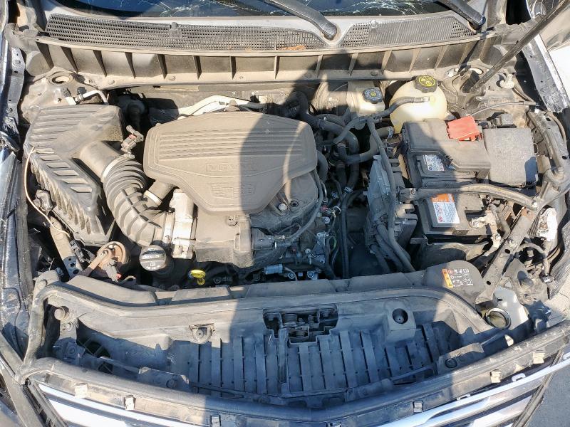 2017 Cadillac Xt5 მანქანა იყიდება აუქციონზე, vin: 1GYKNARS9HZ119672, აუქციონის ნომერი: 47331996