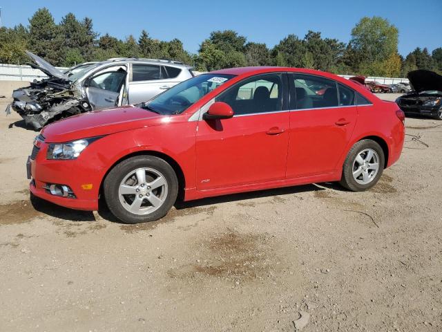 78465215 :رقم المزاد ، 1G1PF5SC1C7123280 vin ، 2012 Chevrolet Cruze مزاد بيع