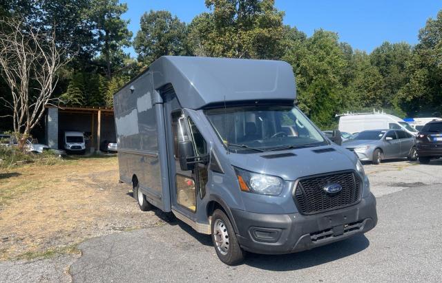 83754535 :رقم المزاد ، 1FDDF6P87MKA68980 vin ، 2021 Ford Transit T- مزاد بيع