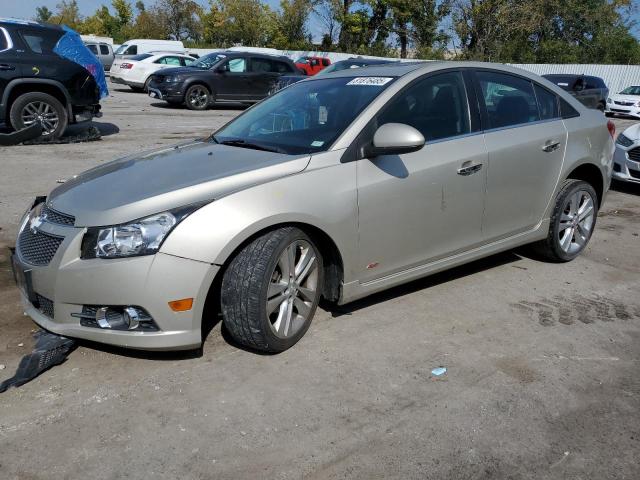 81876485 :رقم المزاد ، 1G1PG5SB5D7286651 vin ، 2013 Chevrolet Cruze Ltz مزاد بيع