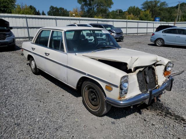 72006425 :رقم المزاد ، 11511012102532 vin ، 1970 Mercedes-benz 220d مزاد بيع