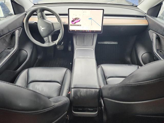 2021 Tesla Model Y მანქანა იყიდება აუქციონზე, vin: 5YJYGDEEXMF200109, აუქციონის ნომერი: 82060915