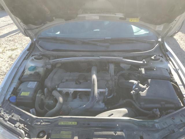 83809935 :رقم المزاد ، YV1RS592062540636 vin ، 2006 Volvo S60 2.5t مزاد بيع