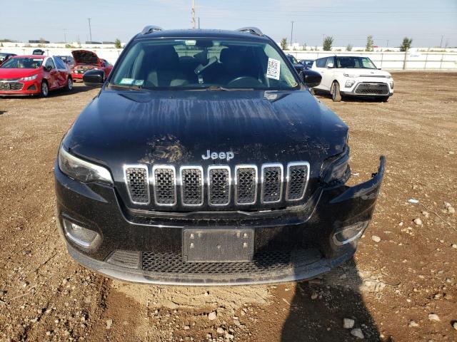 Продажа на аукционе авто 2020 Jeep Cherokee, vin: 1C4PJMDX2LD647488, номер лота: 81273955