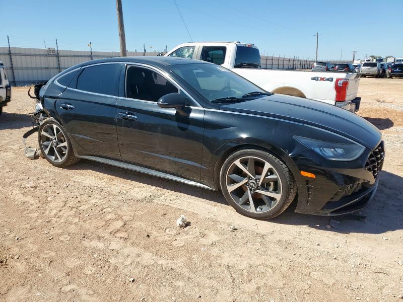 2021 Hyundai Sonata მანქანა იყიდება აუქციონზე, vin: 5NPEJ4J26MH114653, აუქციონის ნომერი: 81293985