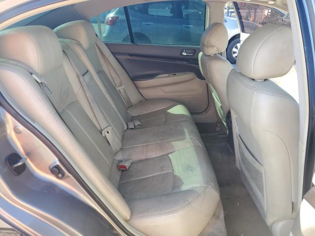 2012 Infiniti G37 Sedan მანქანა იყიდება აუქციონზე, vin: JN1CV6AP0CM629075, აუქციონის ნომერი: 71278575