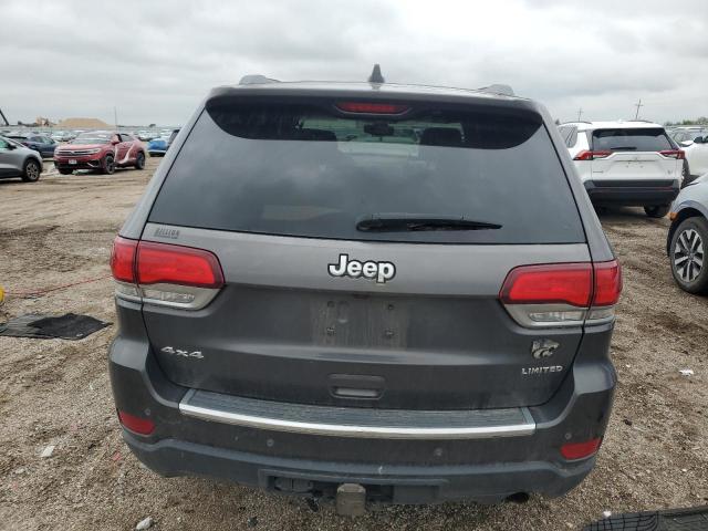 Продажа на аукционе авто 2020 Jeep Grand Cherokee Limited, vin: 1C4RJFBG2LC423974, номер лота: 81217735