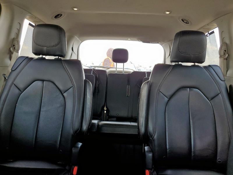 Aukcja sprzedaży 2017 Chrysler Pacifica T, vin: 2C4RC1BG5HR747271, numer aukcji: 71258995