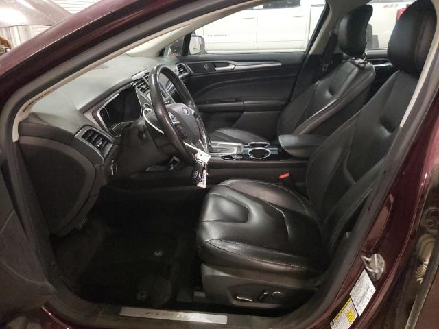 Aukcja sprzedaży 2013 Ford Fusion Tit, vin: 3FA6P0RU6DR324769, numer aukcji: 71149595