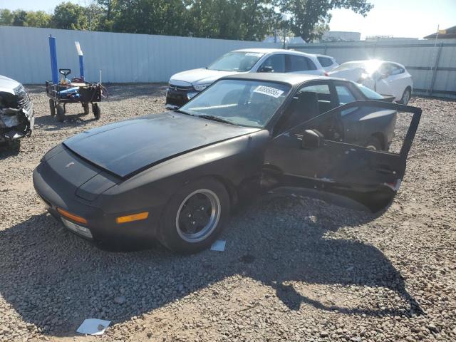 Продажа на аукционе авто 1984 Porsche 944, vin: WP0AA0946EN454481, номер лота: 80895655