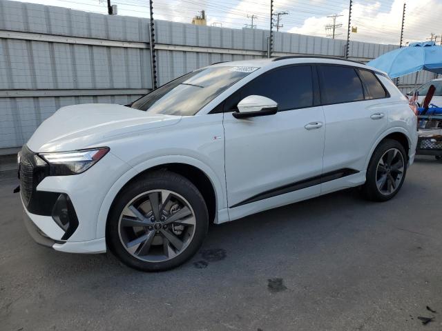 2024 Audi Q4 E-tron მანქანა იყიდება აუქციონზე, vin: WA1K2BFZ9RP026891, აუქციონის ნომერი: 71809925