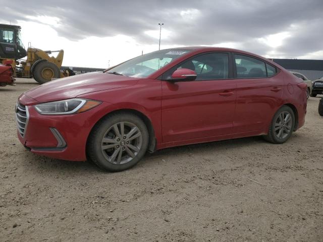 Aukcja sprzedaży 2017 Hyundai Elantra, vin: KMHD84LF4HU152073, numer aukcji: 71006555