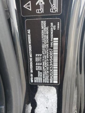 2017 Bmw M240xi მანქანა იყიდება აუქციონზე, vin: WBA2G3C53HV640857, აუქციონის ნომერი: 84039045