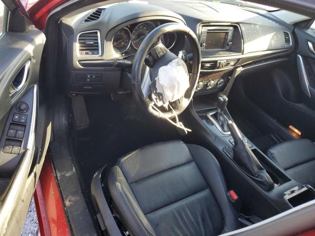 Aukcja sprzedaży 2015 Mazda 6 Touring, vin: JM1GJ1V65F1166340, numer aukcji: 71498525