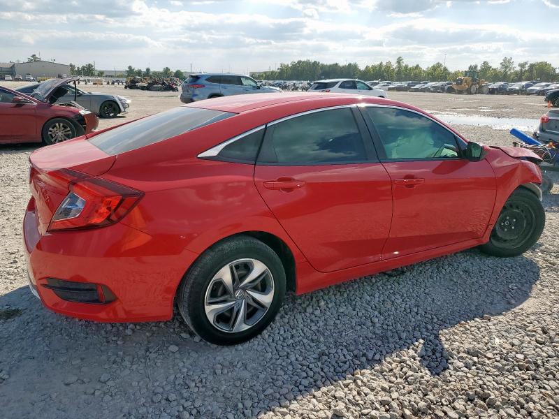 Продажа на аукционе авто 2019 Honda Civic Lx, vin: 2HGFC2F68KH542844, номер лота: 84283145