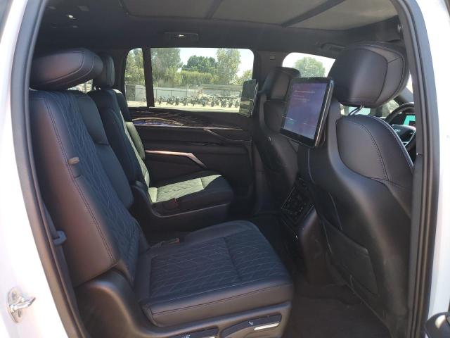 Продажа на аукционе авто 2025 Cadillac Escalade Iq Sport-1, vin: 1GYTEEKL6SU106896, номер лота: 69256005