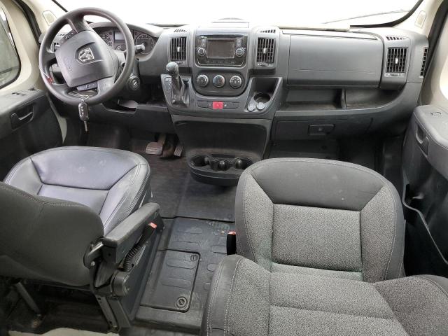 80149165 :رقم المزاد ، 3C6TRVCG4EE119863 vin ، 2014 Ram Promaster 2500 مزاد بيع