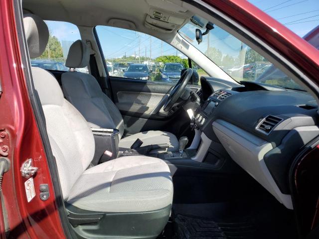 Продажа на аукционе авто 2018 Suba Forester 2.5i, vin: JF2SJABC6JH539293, номер лота: 80944645
