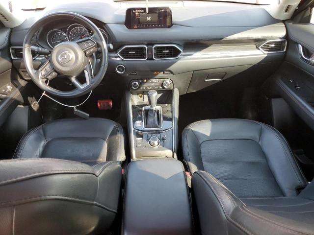 2018 Mazda Cx-5 Grand Touring მანქანა იყიდება აუქციონზე, vin: JM3KFBDM0J0453317, აუქციონის ნომერი: 81346985