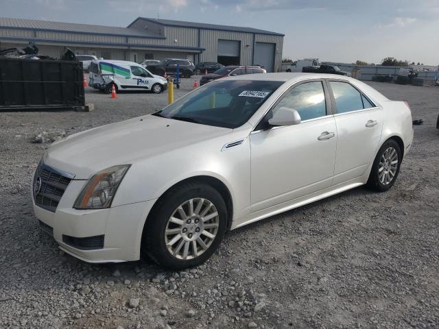 2010 Cadillac Cts მანქანა იყიდება აუქციონზე, vin: 1G6DA5EGXA0109202, აუქციონის ნომერი: 80942165