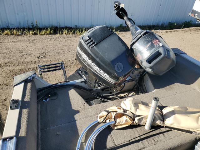Продажа на аукционе авто 2001 Tracker Tahoe Boat, vin: BUJ68425F001, номер лота: 81410035
