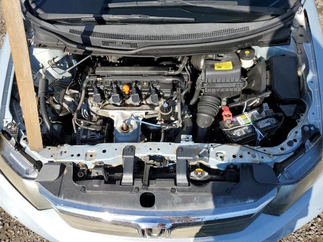 2012 Honda Civic Ex მანქანა იყიდება აუქციონზე, vin: 19XFB2F88CE031151, აუქციონის ნომერი: 83847865