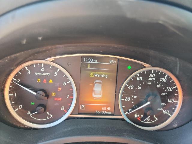 2018 Nissan Sentra მანქანა იყიდება აუქციონზე, vin: 3N1AB7AP7JY267665, აუქციონის ნომერი: 82107995