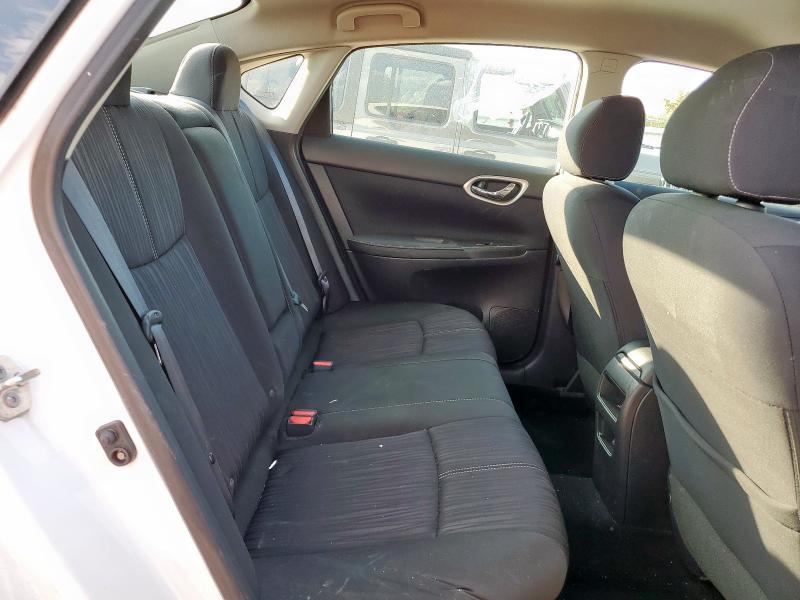Продажа на аукционе авто 2018 Nissan Sentra, vin: 3N1AB7AP5JY256356, номер лота: 71268545