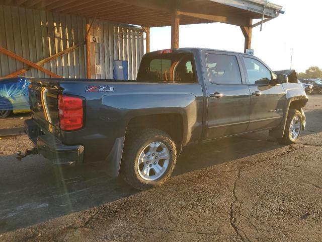 Продаж на аукціоні авто 2018 Chevrolet Silverado, vin: 3GCUKREC3JG299046, номер лоту: 84197555