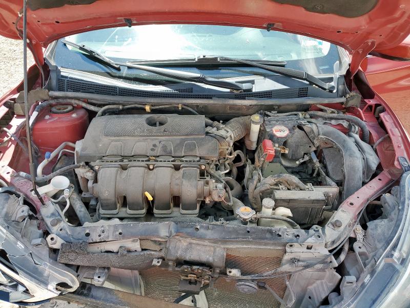 Aukcja sprzedaży 2016 Nissan Sentra, vin: 3N1AB7AP0GL645511, numer aukcji: 81656125