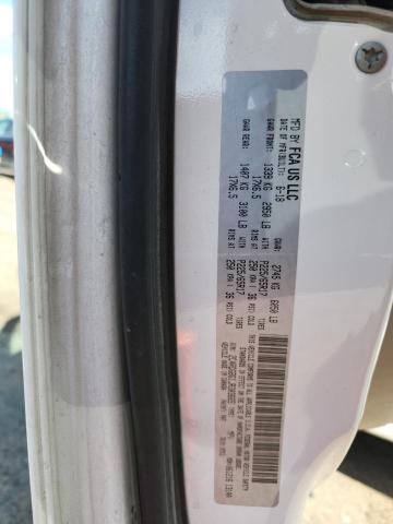 80794955 :رقم المزاد ، 2C4RDGBG1JR303665 vin ، 2018 Dodge Grand Cara مزاد بيع
