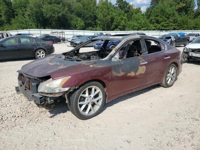 80085745 :رقم المزاد ، 1N4AA5AP9AC851164 vin ، 2010 Nissan Maxima مزاد بيع