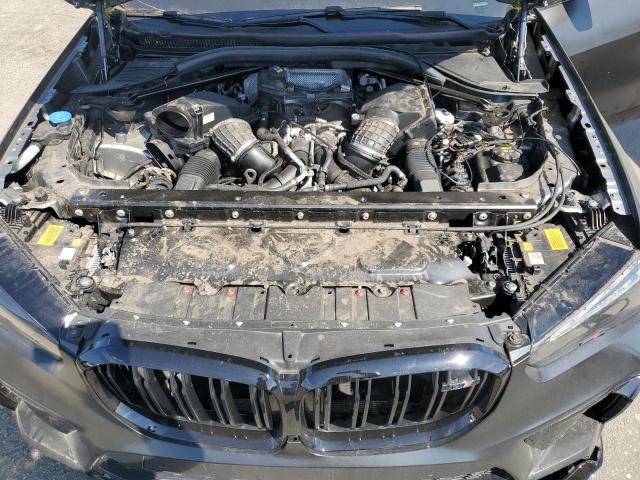 Продаж на аукціоні авто 2022 Bmw X5 M, vin: 5YMJU0C02N9L56562, номер лоту: 72061205