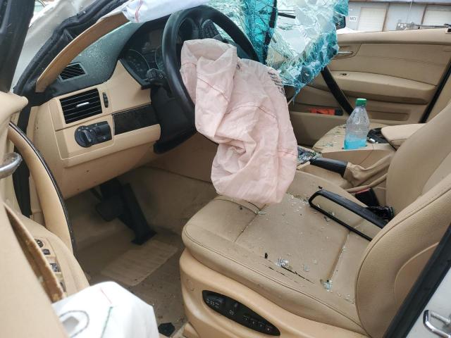 81687565 :رقم المزاد ، WBXPC934X8WJ23759 vin ، 2008 Bmw X3 مزاد بيع