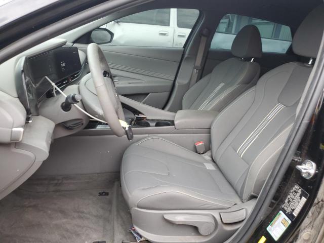 Продажа на аукционе авто 2023 Hyundai Elantra Sel, vin: KMHLS4AG4PU413189, номер лота: 80075755