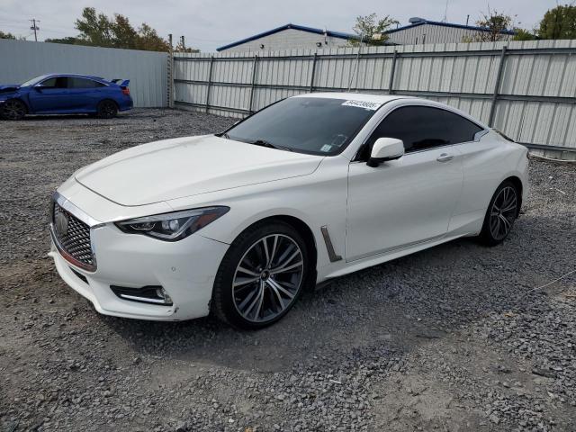 2017 Infinity Q60 მანქანა იყიდება აუქციონზე, vin: JN1EV7ELXHM553510, აუქციონის ნომერი: 84423605