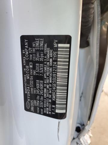 Aukcja sprzedaży 2025 Hyundai Palisade, vin: KM8R24GE5SU912124, numer aukcji: 83889525