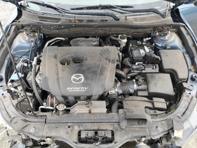 80477115 :رقم المزاد ، 3MZBN1V32JM236177 vin ، 2018 Mazda 3 Touring مزاد بيع