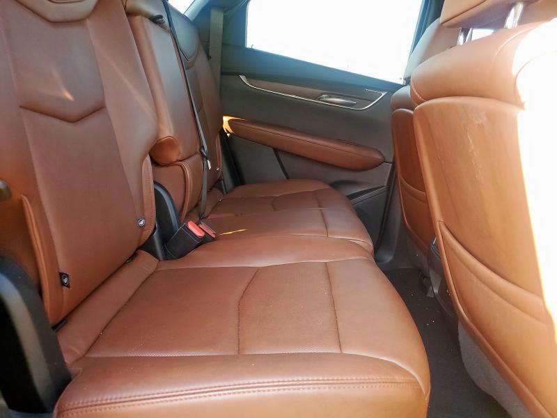 2021 Cadillac Xt5 Premiu მანქანა იყიდება აუქციონზე, vin: 1GYKNCR49MZ130954, აუქციონის ნომერი: 70987845