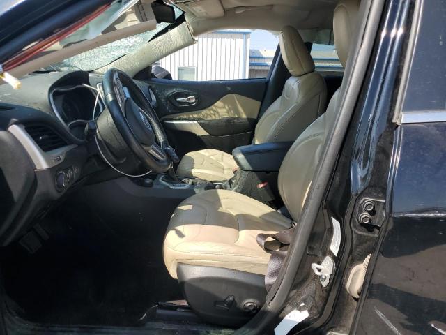 80655305 :رقم المزاد ، 1C4PJMDB1JD526890 vin ، 2018 Jeep Cherokee مزاد بيع