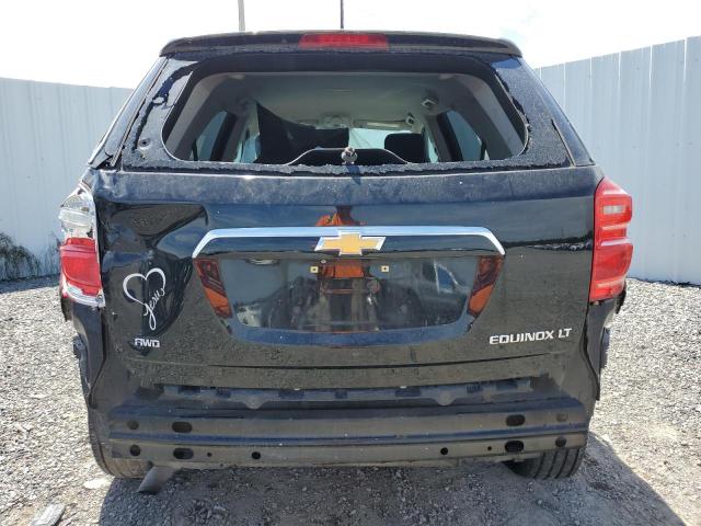 Aukcja sprzedaży 2016 Chevrolet Equinox, vin: 2GNFLFEK6G6109361, numer aukcji: 80279525