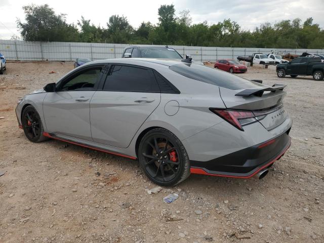 2025 Hyundai Elantra N მანქანა იყიდება აუქციონზე, vin: KMHLW4DKXSU026059, აუქციონის ნომერი: 71441205