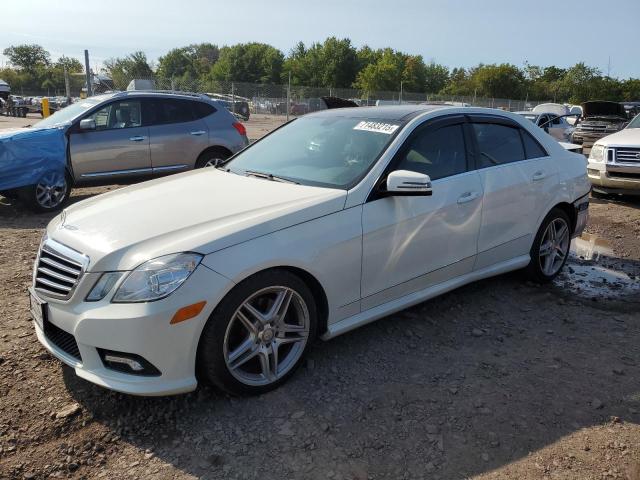 47437686 :رقم المزاد ، WDDHF8HB7BA394833 vin ، 2011 Mercedes-benz E مزاد بيع