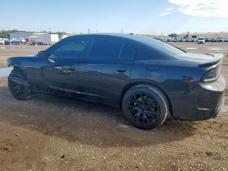 84014745 :رقم المزاد ، 2C3CDXBG3NH114098 vin ، 2022 Dodge Charger Sx مزاد بيع